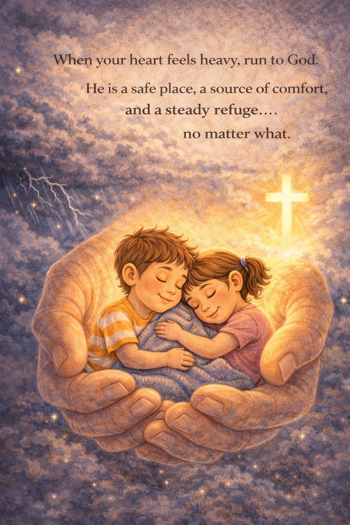 Mama’s Super Strong Little Helpers A Heartwarming Story About Responsibility, Teamwork & Love Written by Jessica Ortiz