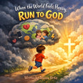 When the World Feels Heavy: Run to God A Faith-Filled Children’s Story by Jessica Ortiz